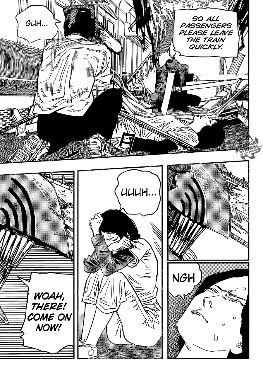 Chainsaw Man - Chapter 37 Page 6