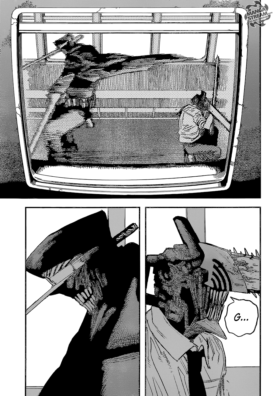 Chainsaw Man - Chapter 37 Page 9