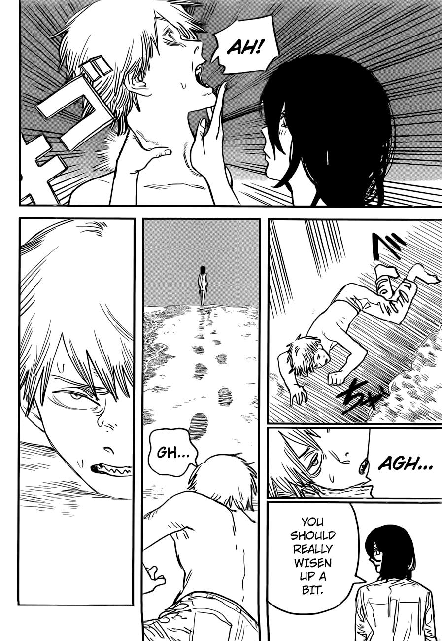 Chainsaw Man - Chapter 51 Page 17