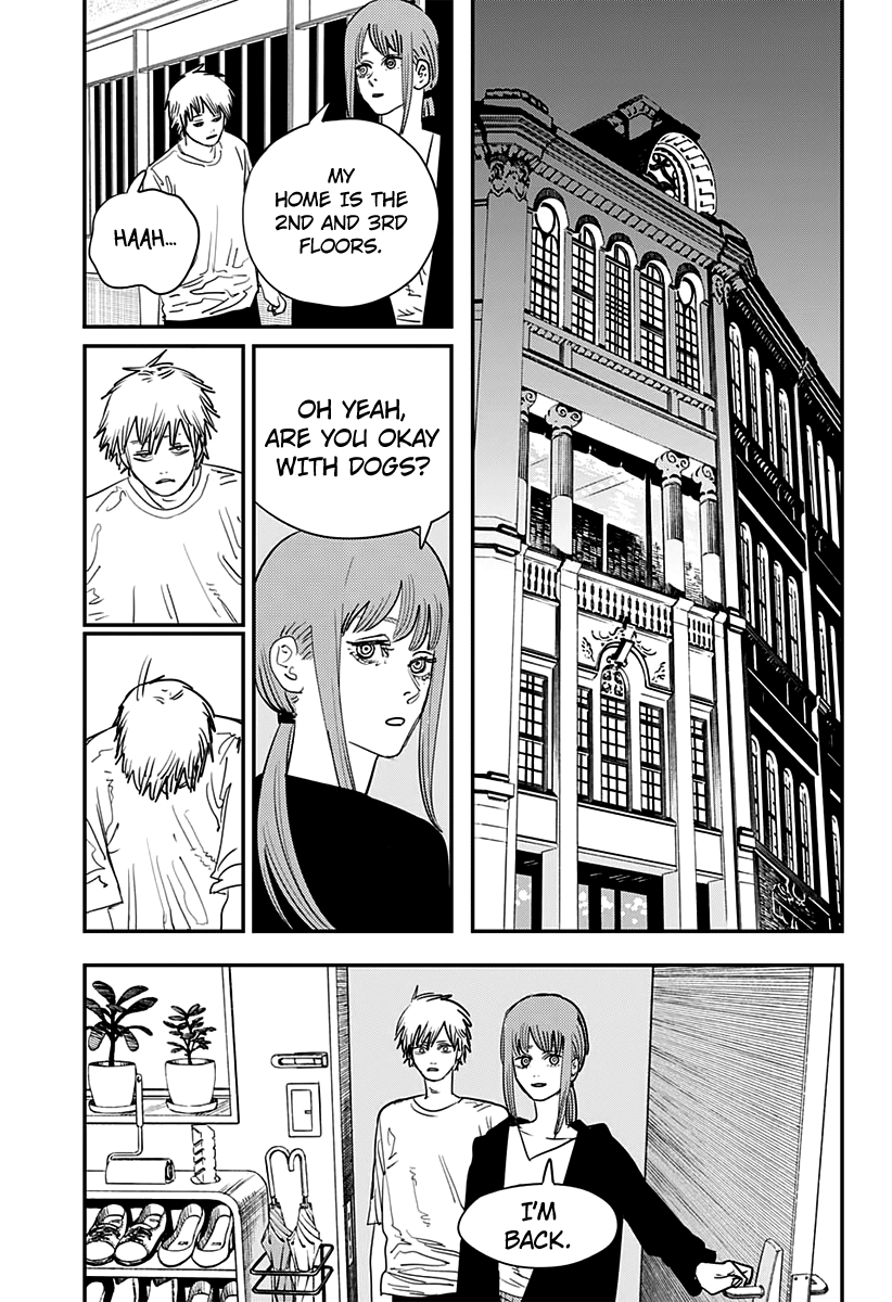 Chainsaw Man - Chapter 80 Page 10