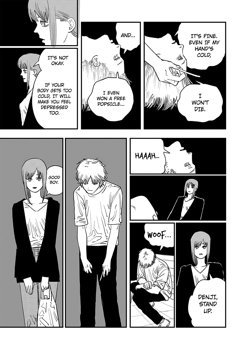 Chainsaw Man - Chapter 80 Page 8