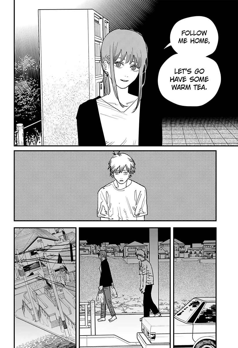 Chainsaw Man - Chapter 80 Page 9
