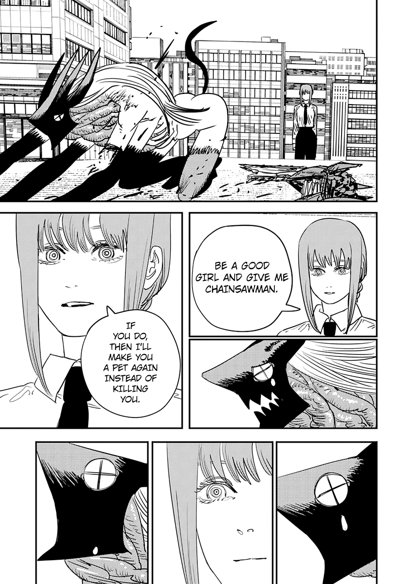 Chainsaw Man - Chapter 90 Page 19