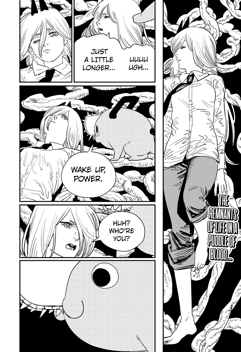 Chainsaw Man - Chapter 90 Page 3
