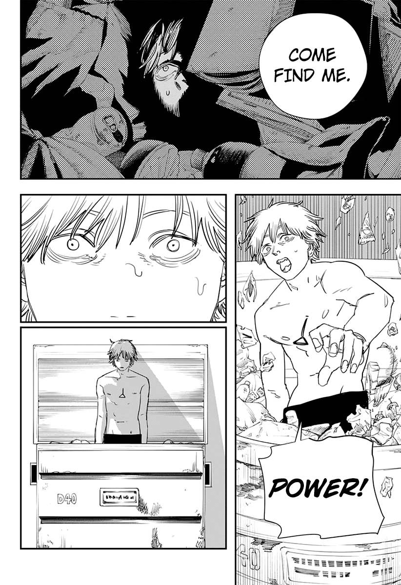 Chainsaw Man - Chapter 91 Page 17