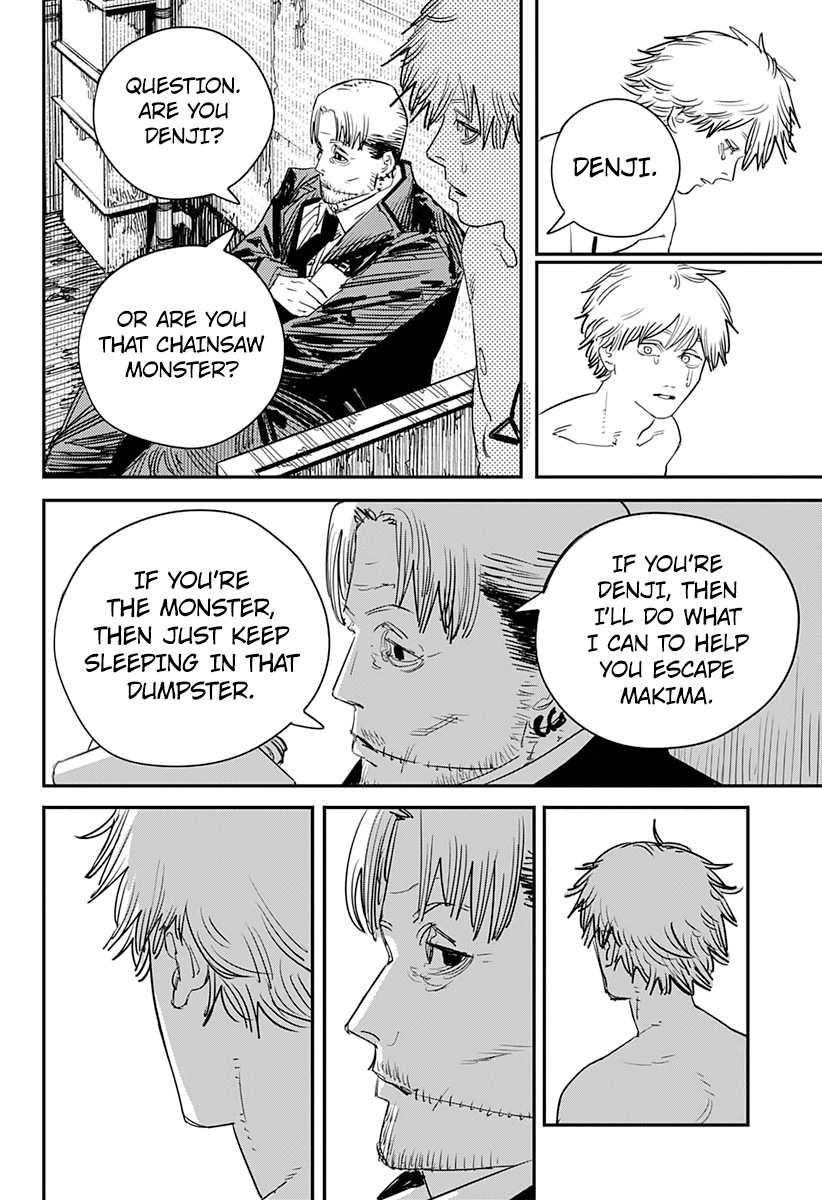 Chainsaw Man - Chapter 91 Page 19