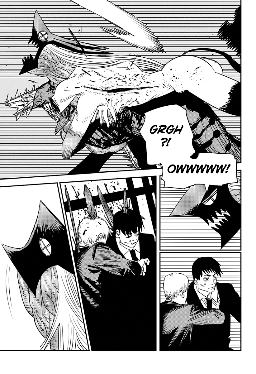 Chainsaw Man - Chapter 91 Page 6