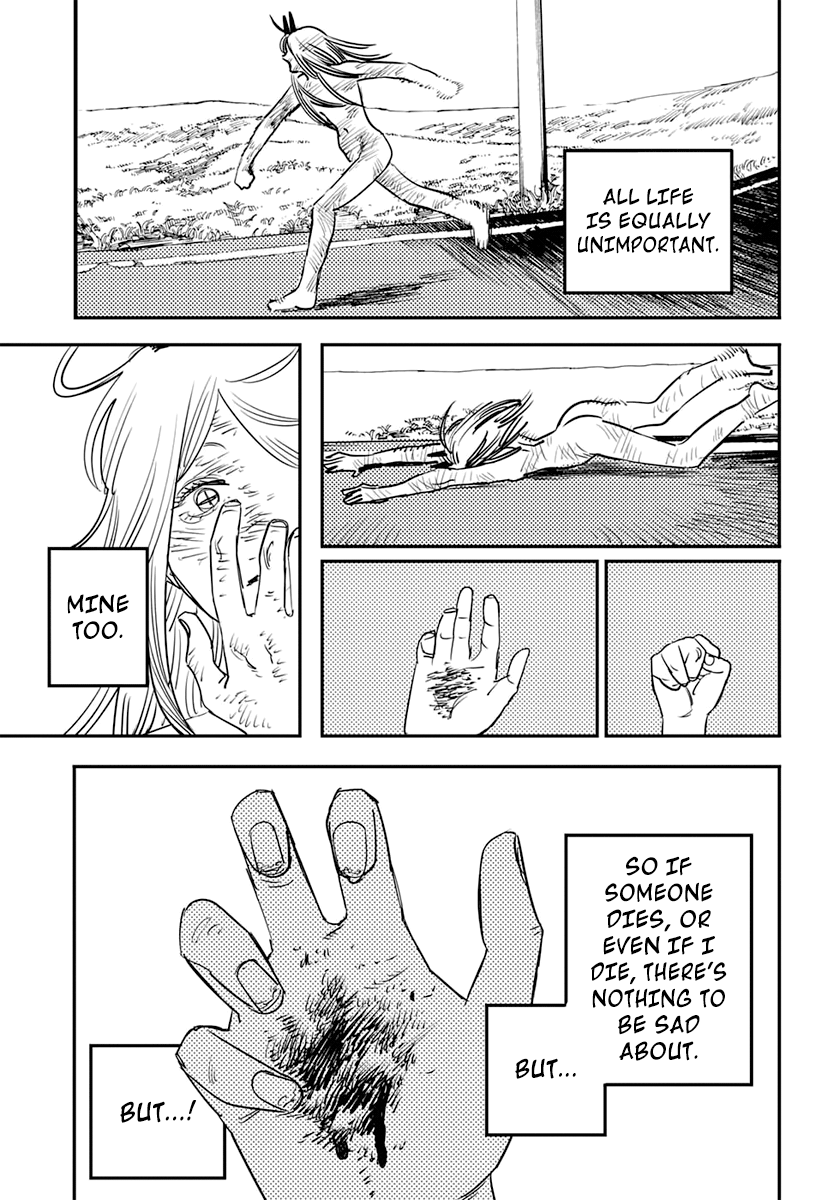 Chainsaw Man - Chapter 91 Page 8