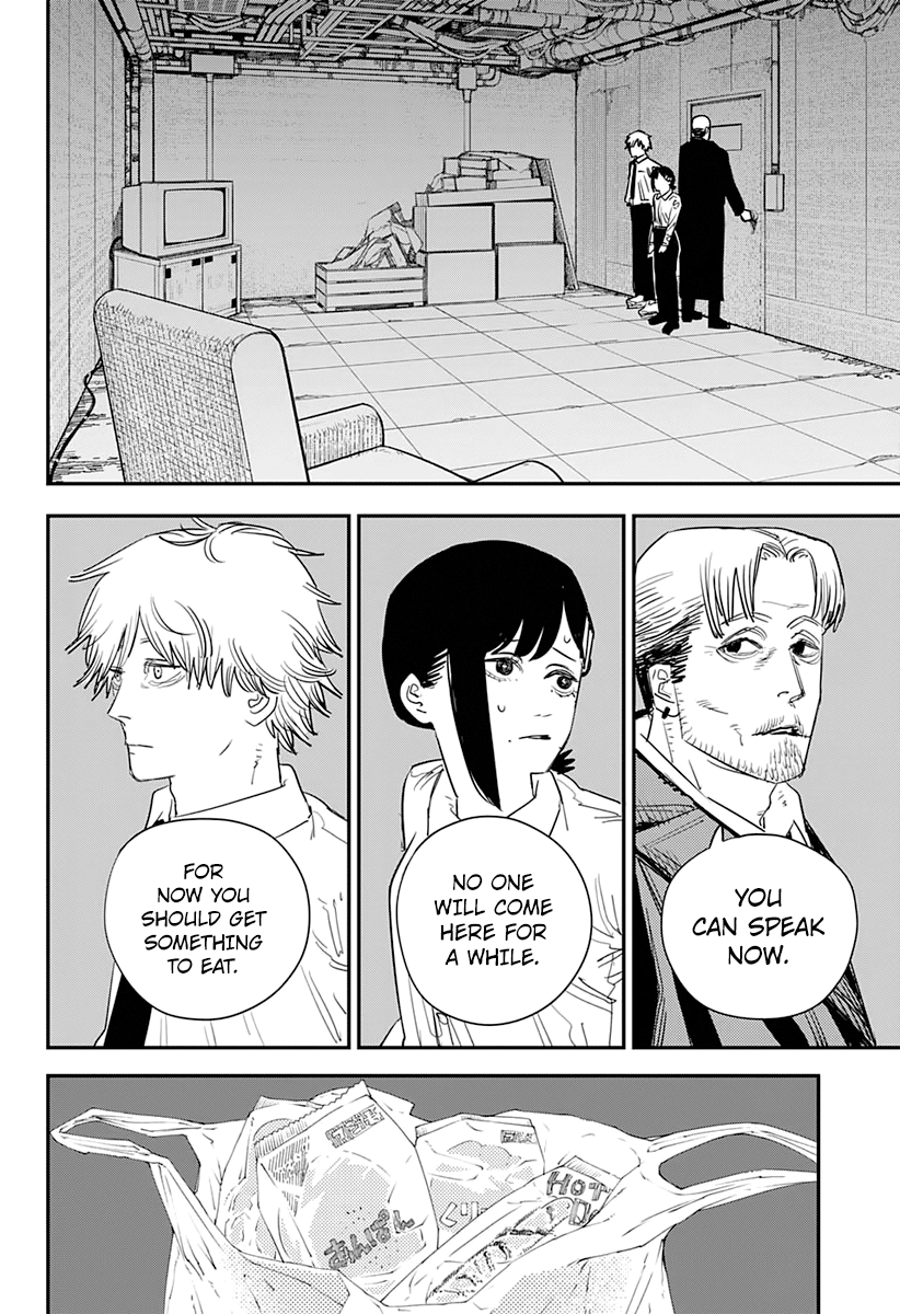 Chainsaw Man - Chapter 92 Page 4