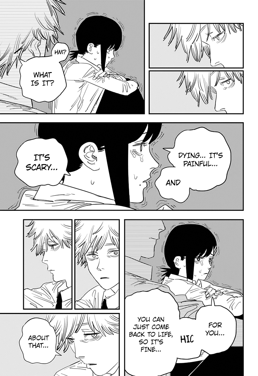 Chainsaw Man - Chapter 92 Page 9