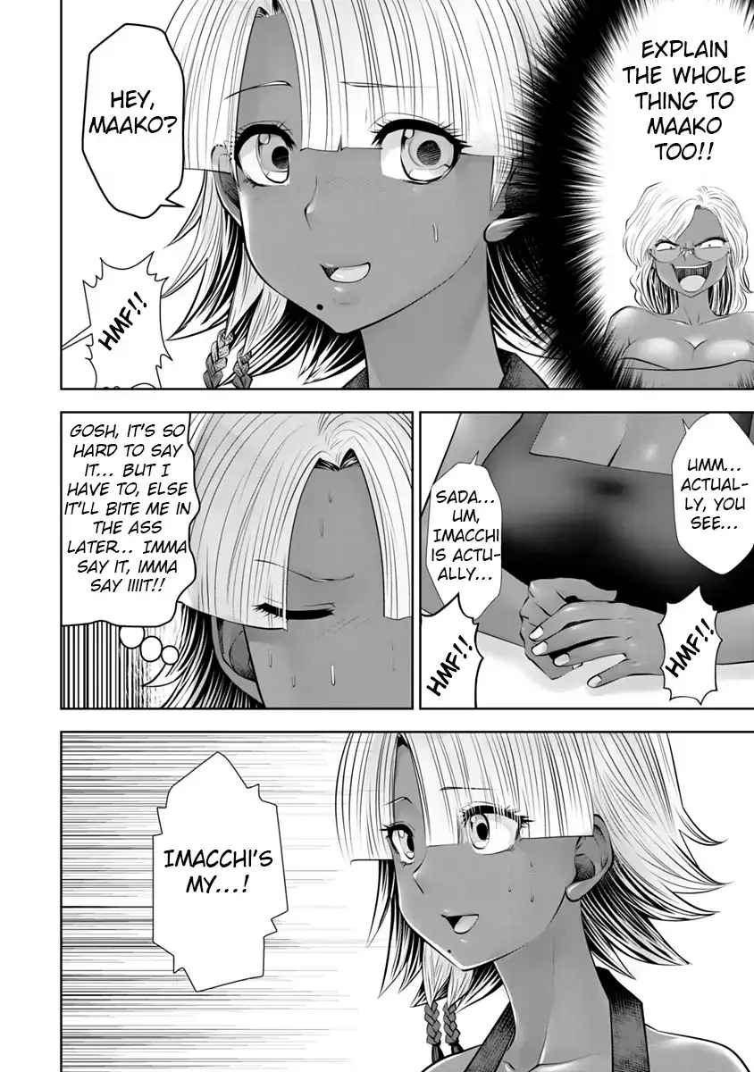 Black Gakkou ni Tsutometeshimatta Sensei - Chapter 10 Page 19
