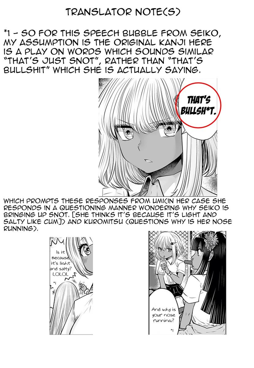 Black Gakkou ni Tsutometeshimatta Sensei - Chapter 22 Page 25