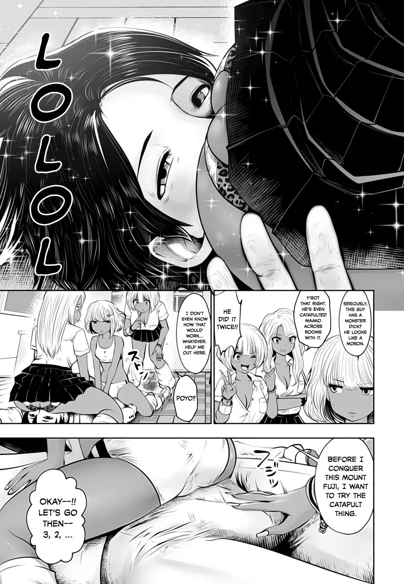 Black Gakkou ni Tsutometeshimatta Sensei - Chapter 6 Page 19