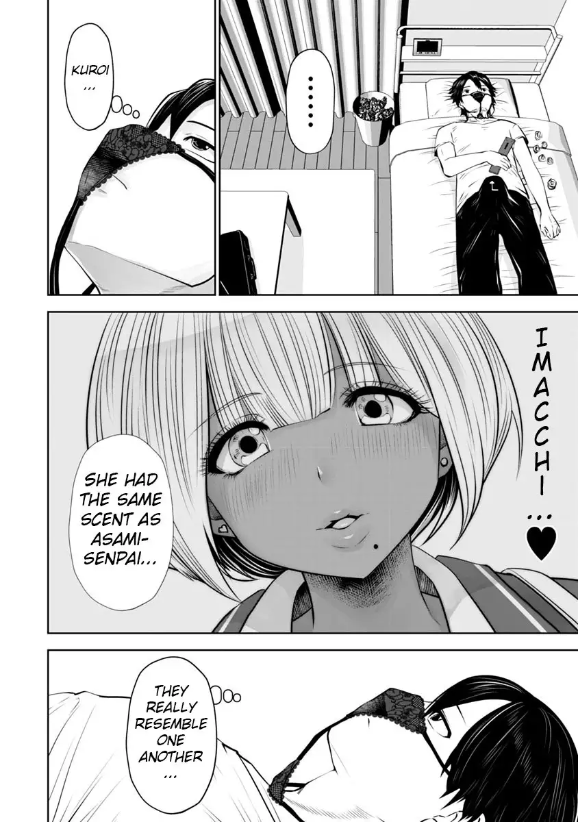 Black Gakkou ni Tsutometeshimatta Sensei - Chapter 9 Page 2
