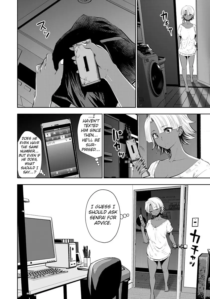 Black Gakkou ni Tsutometeshimatta Sensei - Chapter 9 Page 8