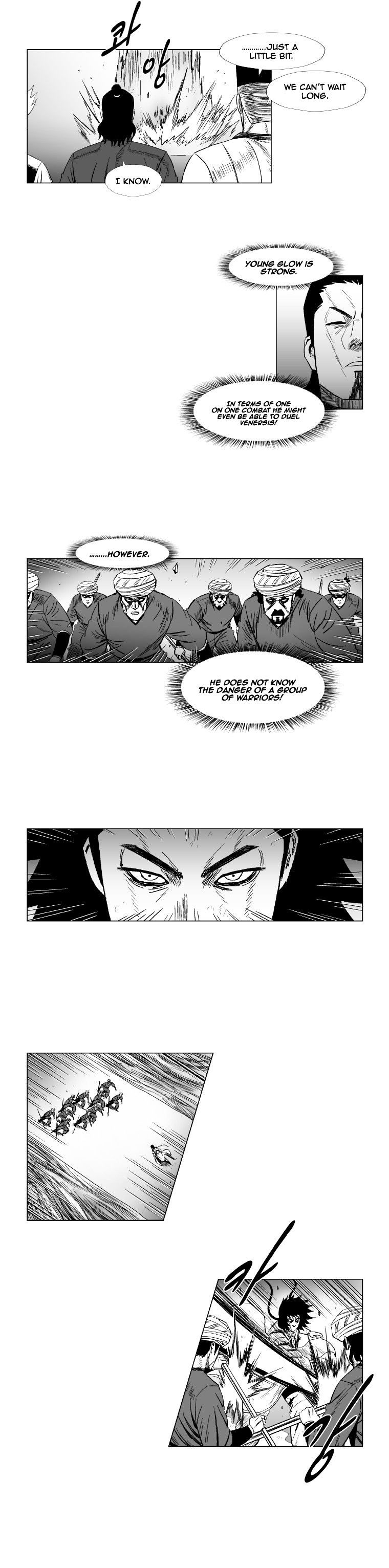 Red Storm - Chapter 132 Page 8