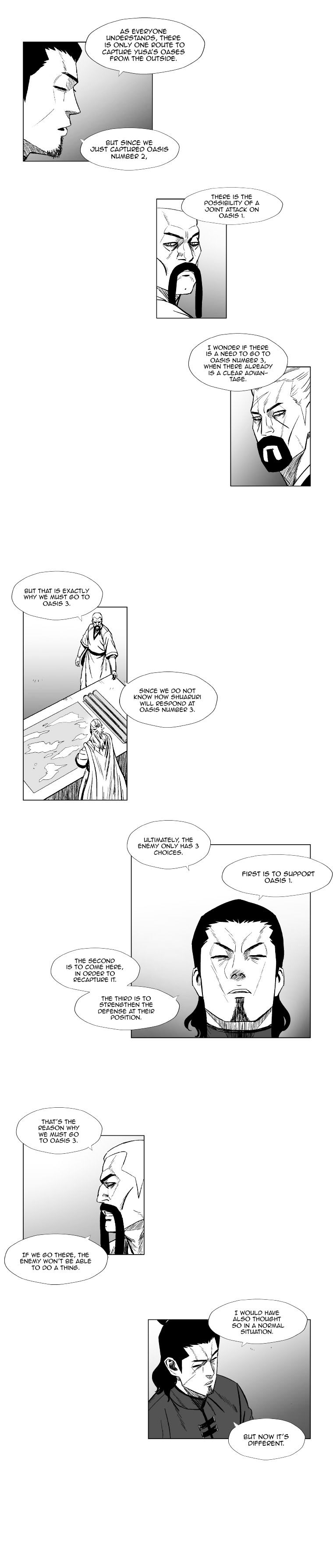 Red Storm - Chapter 135 Page 6