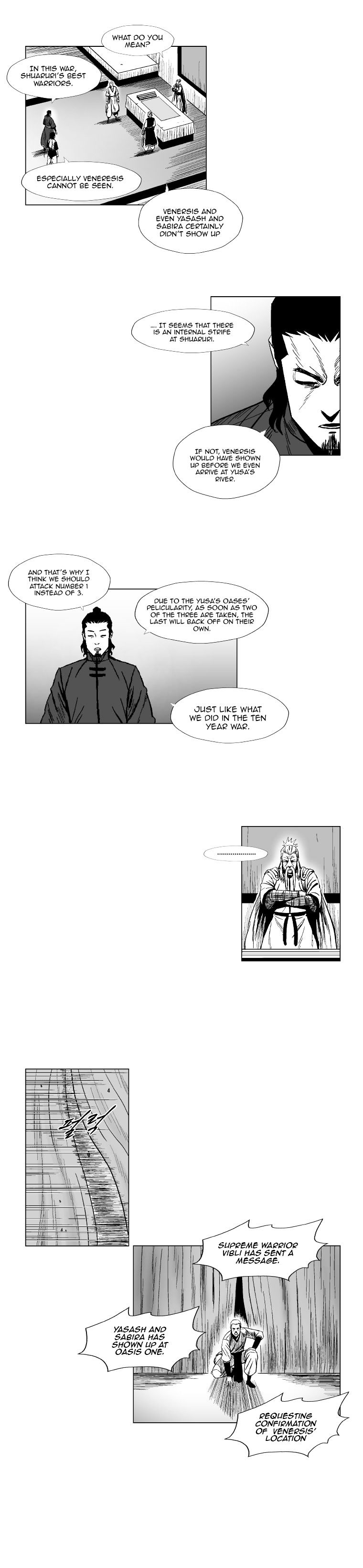 Red Storm - Chapter 135 Page 7