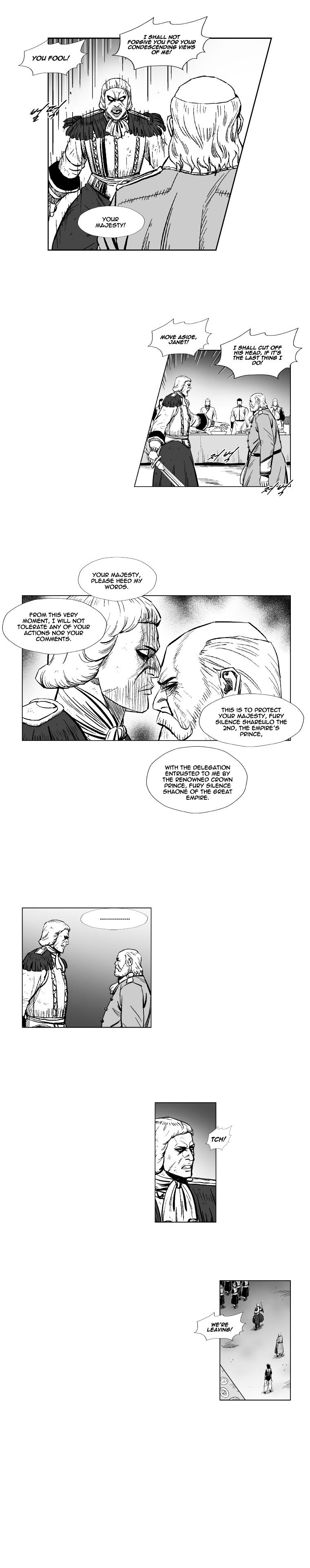 Red Storm - Chapter 174 Page 7