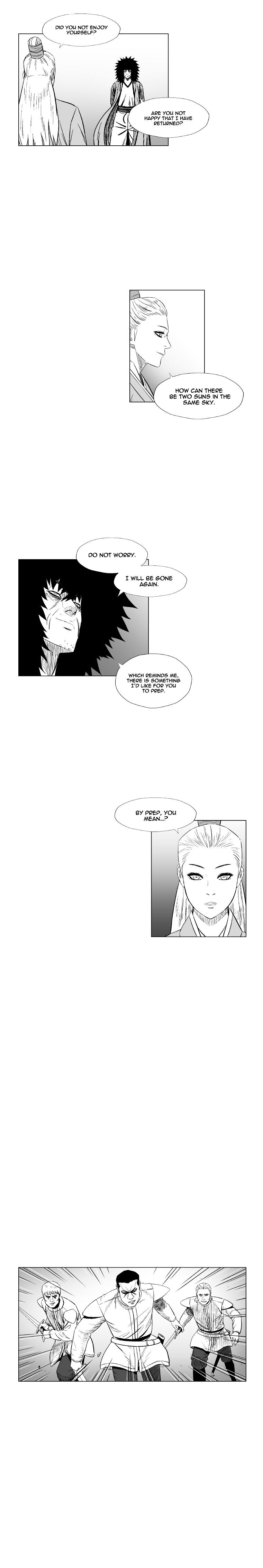 Red Storm - Chapter 190 Page 9