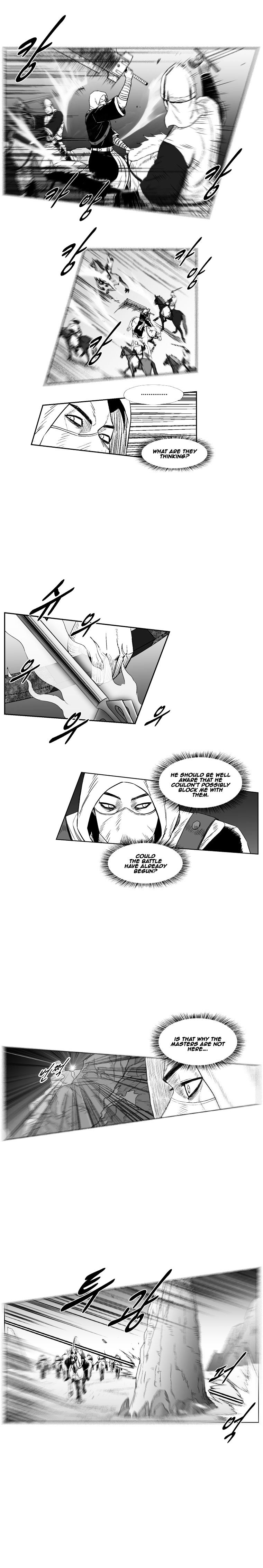 Red Storm - Chapter 206 Page 5