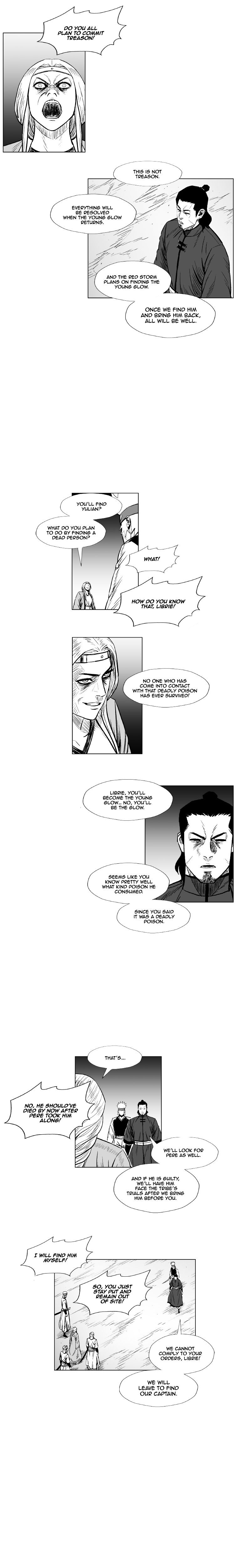 Red Storm - Chapter 220 Page 5