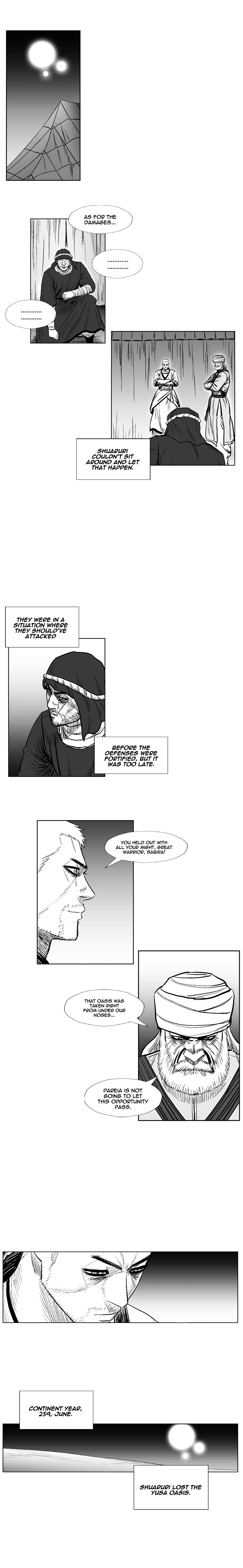 Red Storm - Chapter 242 Page 17