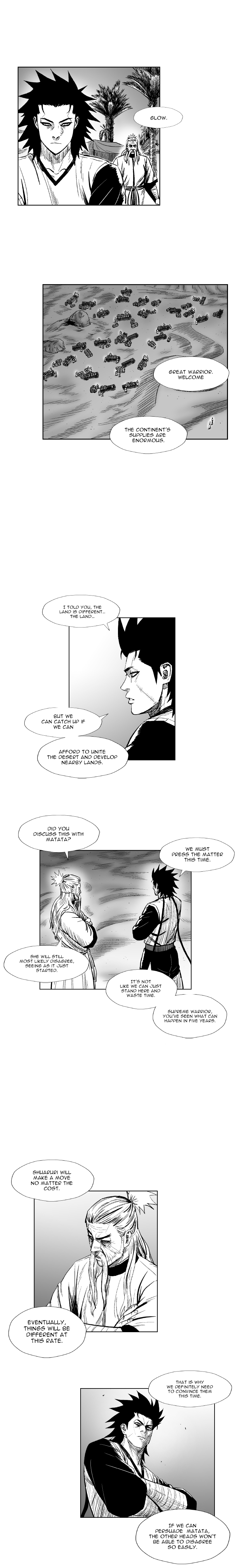 Red Storm - Chapter 267 Page 4