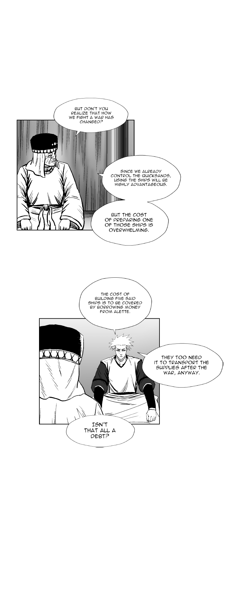 Red Storm - Chapter 267 Page 6