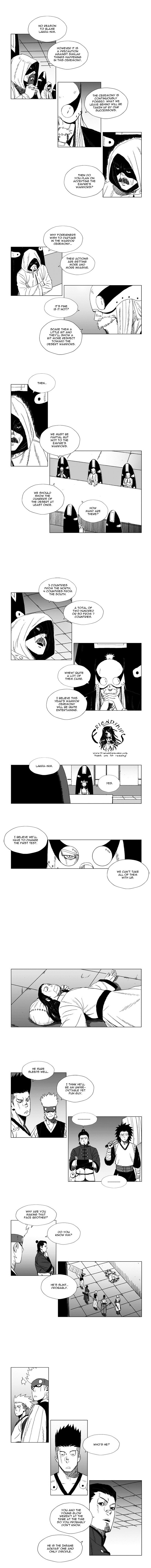 Red Storm - Chapter 30 Page 5
