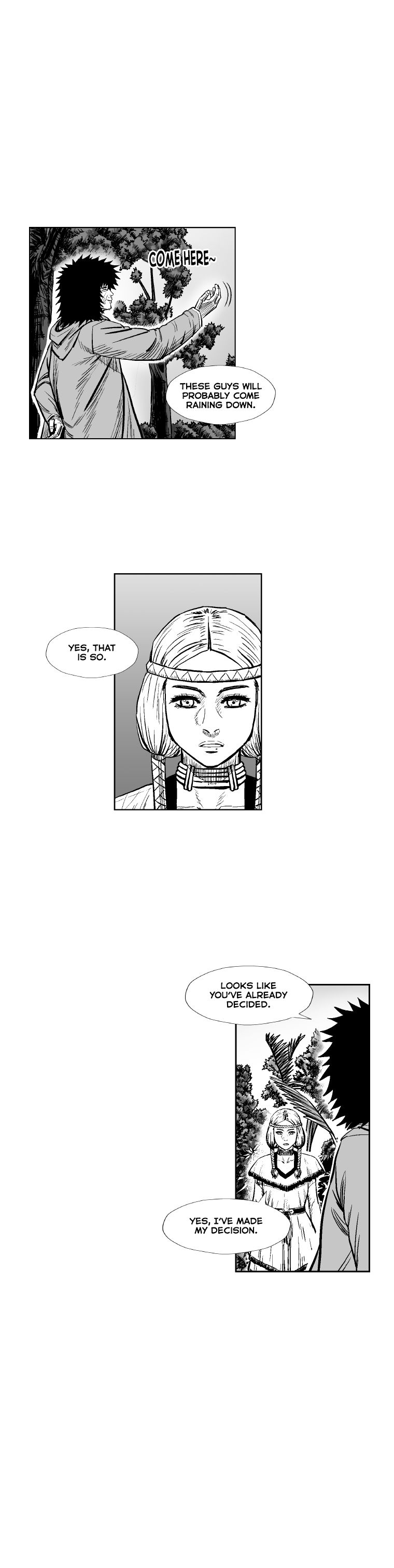 Red Storm - Chapter 300 Page 4