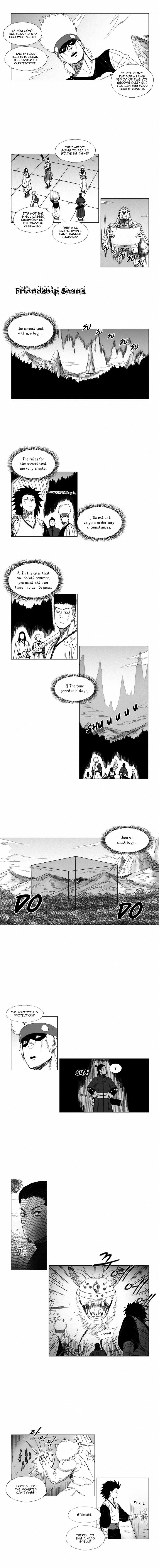 Red Storm - Chapter 36 Page 5