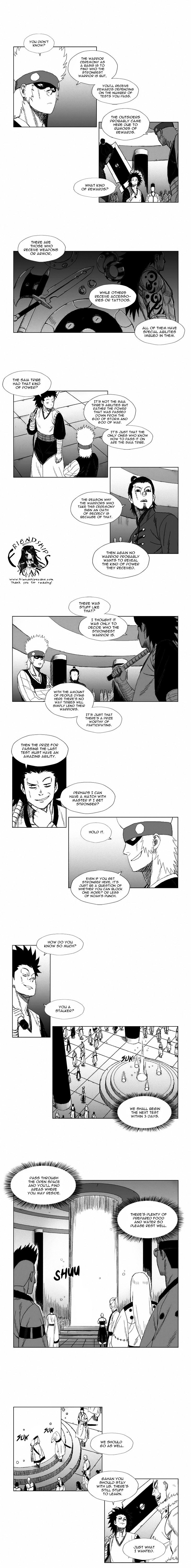 Red Storm - Chapter 39 Page 4