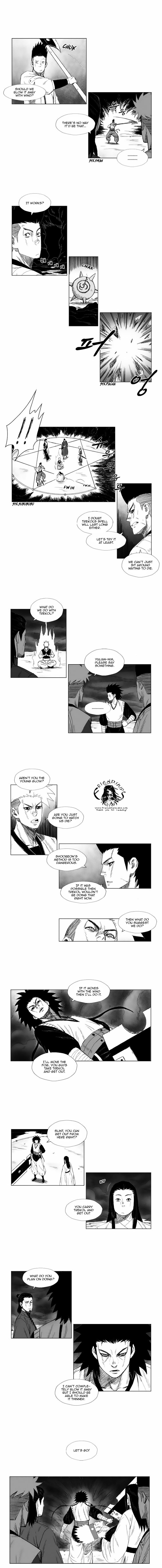Red Storm - Chapter 41 Page 7