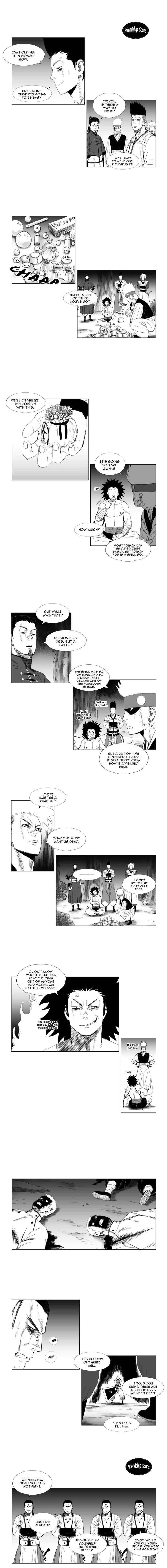 Red Storm - Chapter 43 Page 5