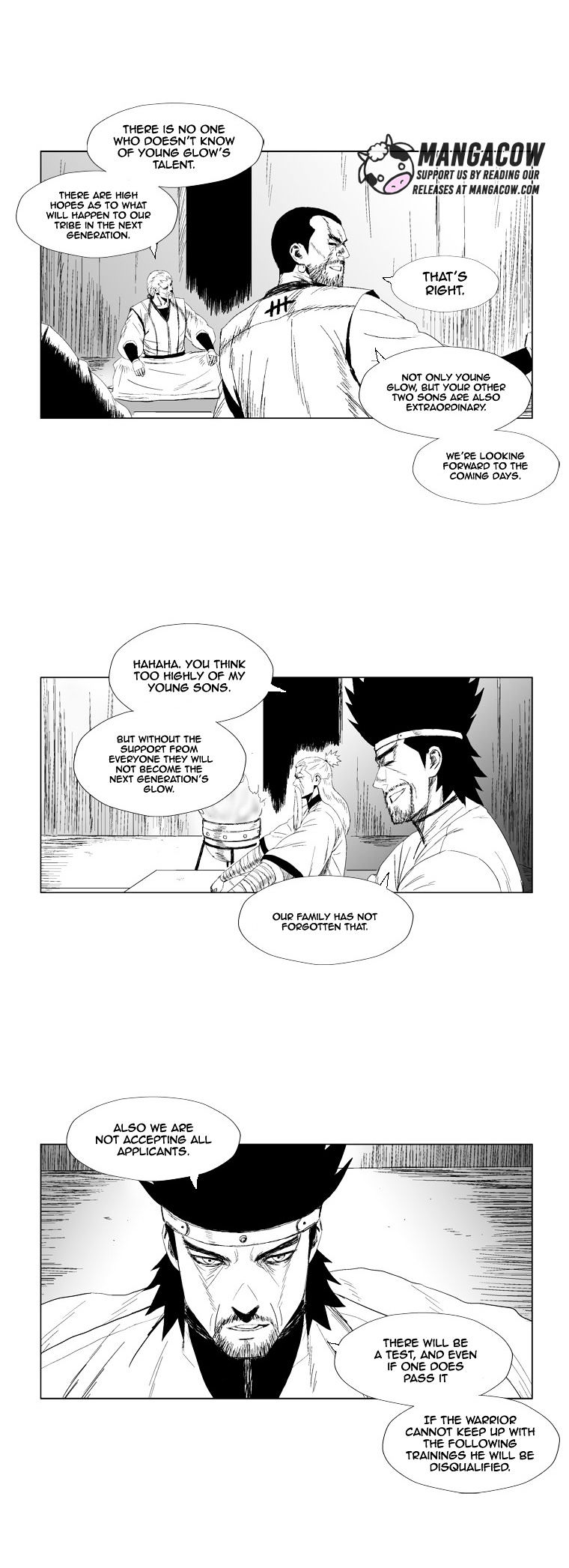 Red Storm - Chapter 76 Page 6