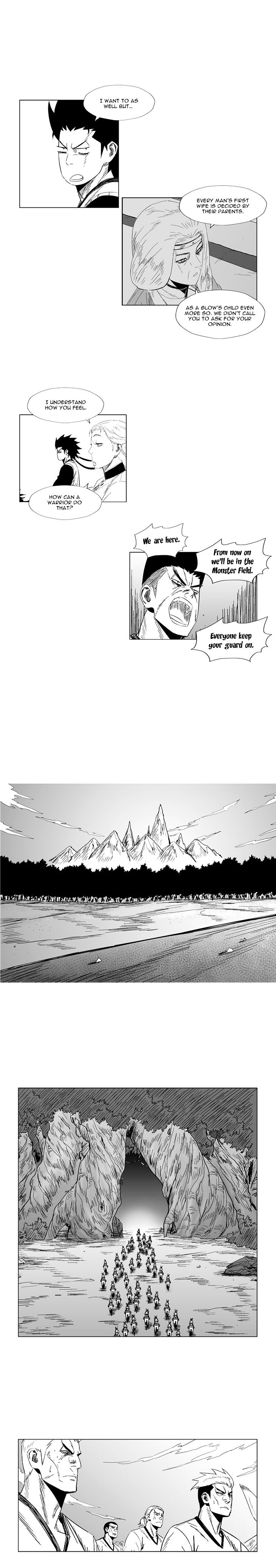 Red Storm - Chapter 84 Page 7