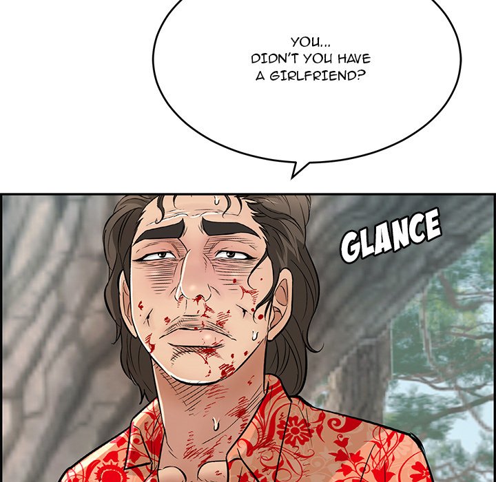 A Killer Woman - Chapter 110 Page 8