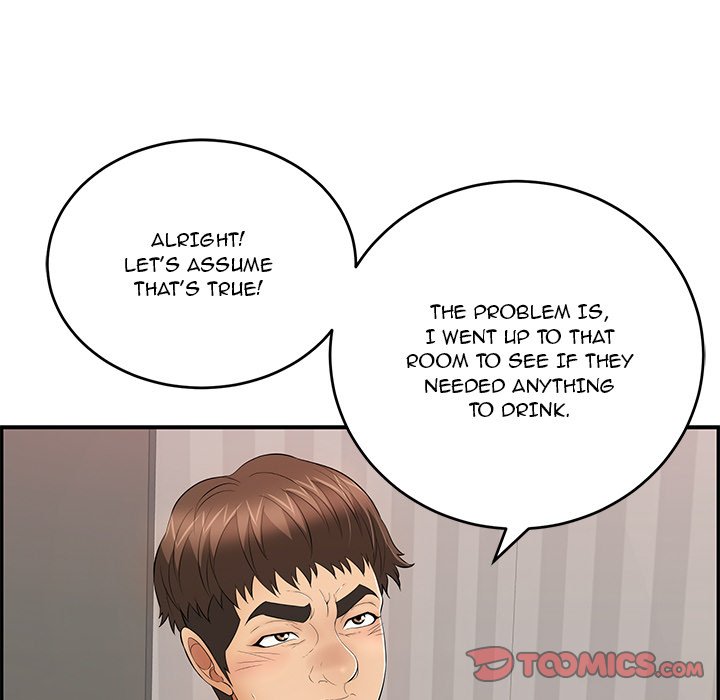 A Killer Woman - Chapter 74 Page 69