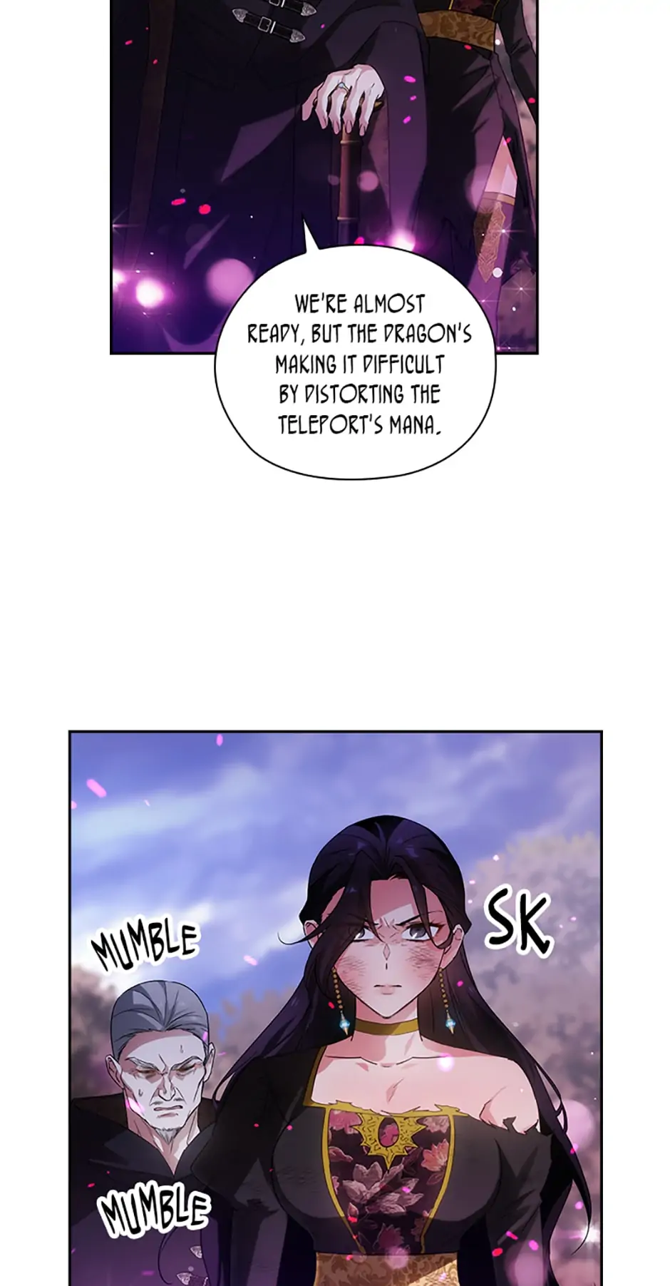 Reminiscence Adonis - Chapter 219 Page 22