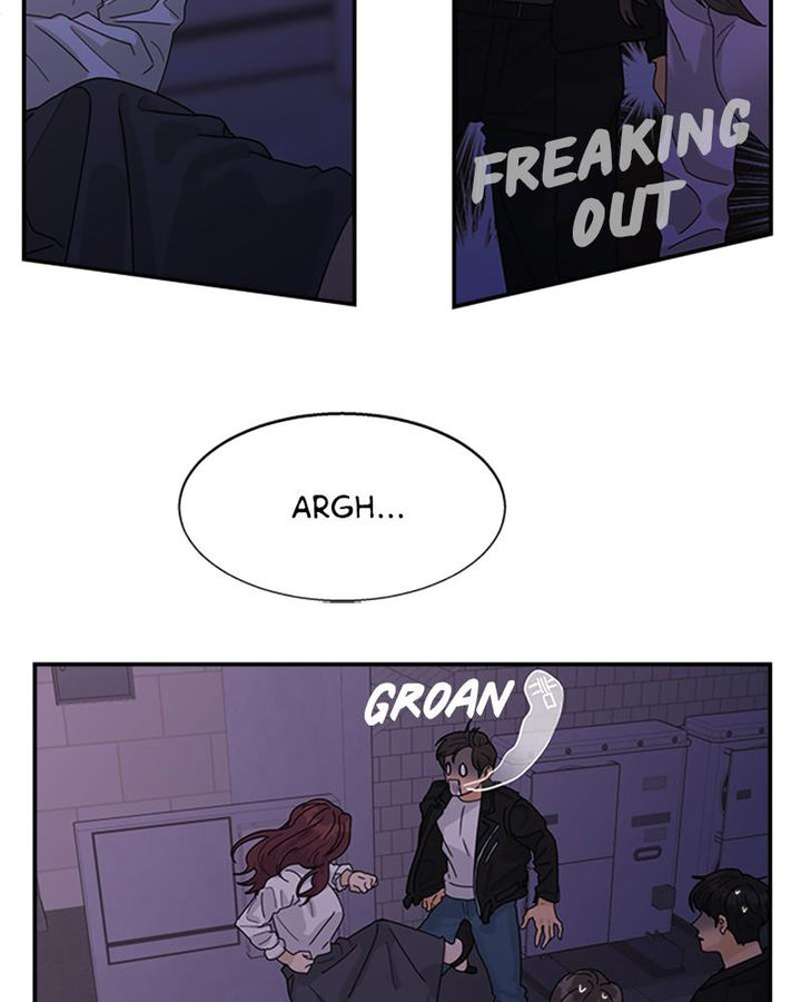 Love Your Enemies - Chapter 30 Page 28