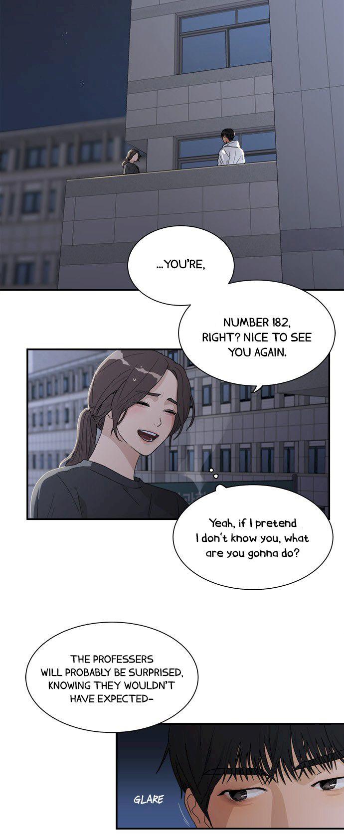 Love Your Enemies - Chapter 4 Page 3