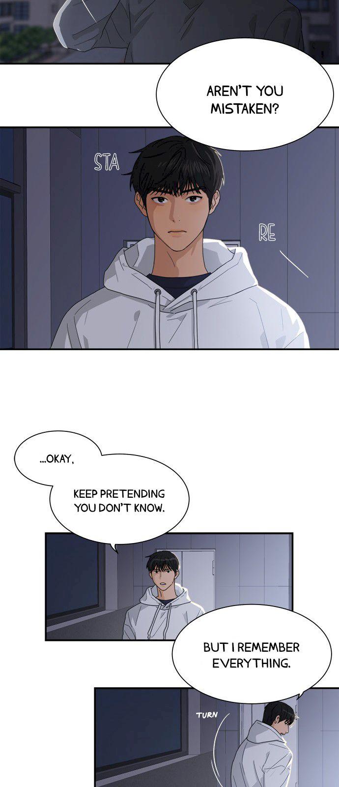 Love Your Enemies - Chapter 4 Page 6