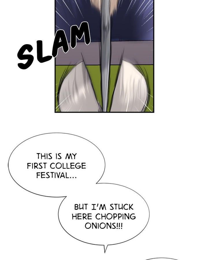 Love Your Enemies - Chapter 41 Page 5