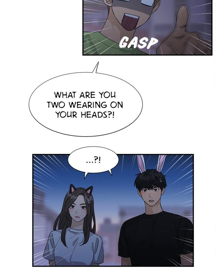Love Your Enemies - Chapter 42 Page 21