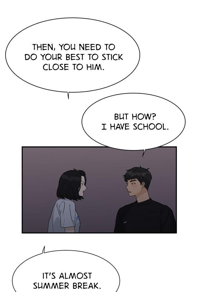 Love Your Enemies - Chapter 96 Page 34