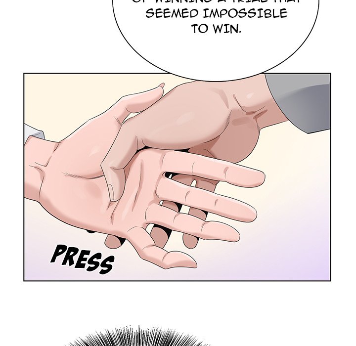 Divine Hands - Chapter 41 Page 110