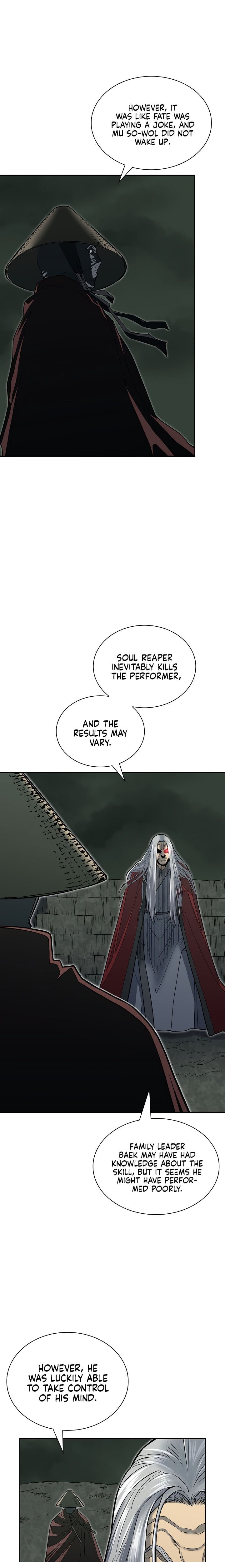 Record of the War God - Chapter 140 Page 8