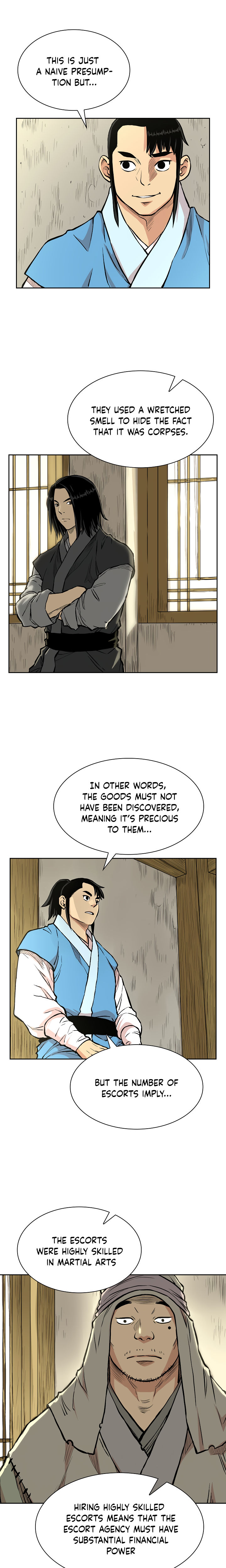 Record of the War God - Chapter 71 Page 18