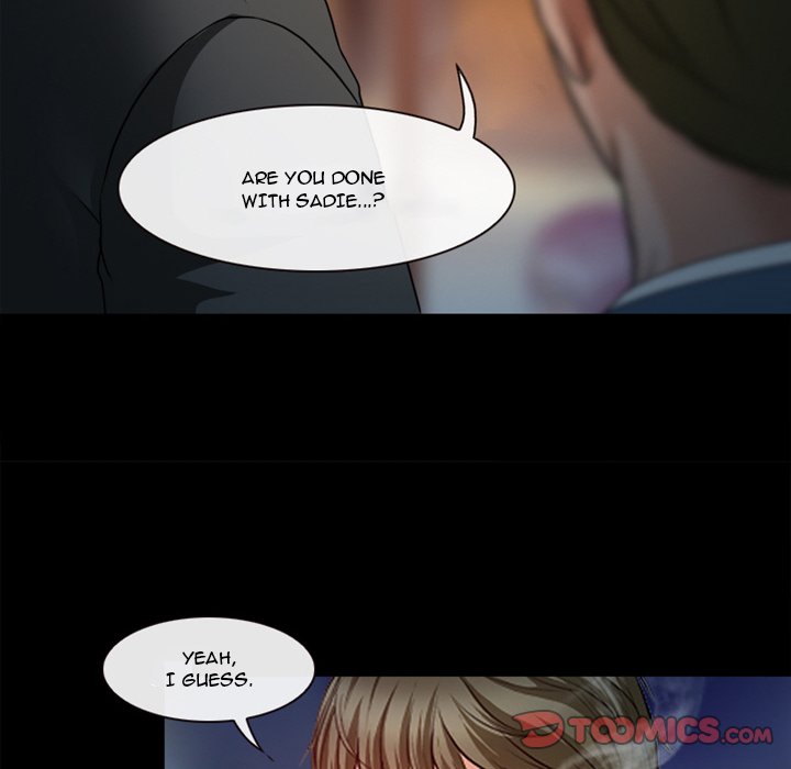 Silhouette - Chapter 43 Page 18